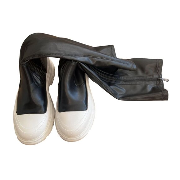 Azalea‎ Wang Lois Boot Size 7.5 - Picture 4 of 10